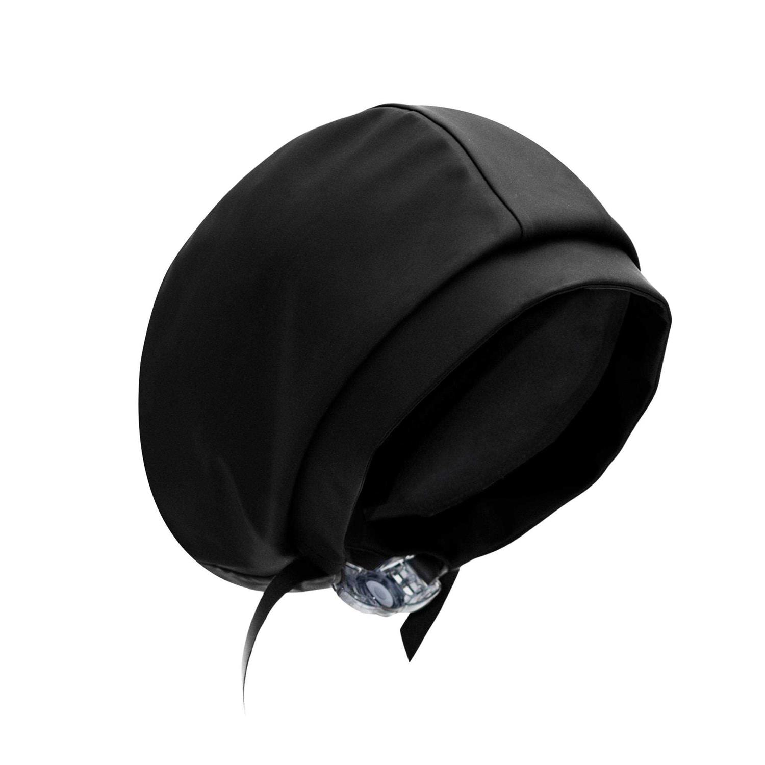 Hairbrella Satin-Lined Waterproof Adjustable Swim Cap - Image 5