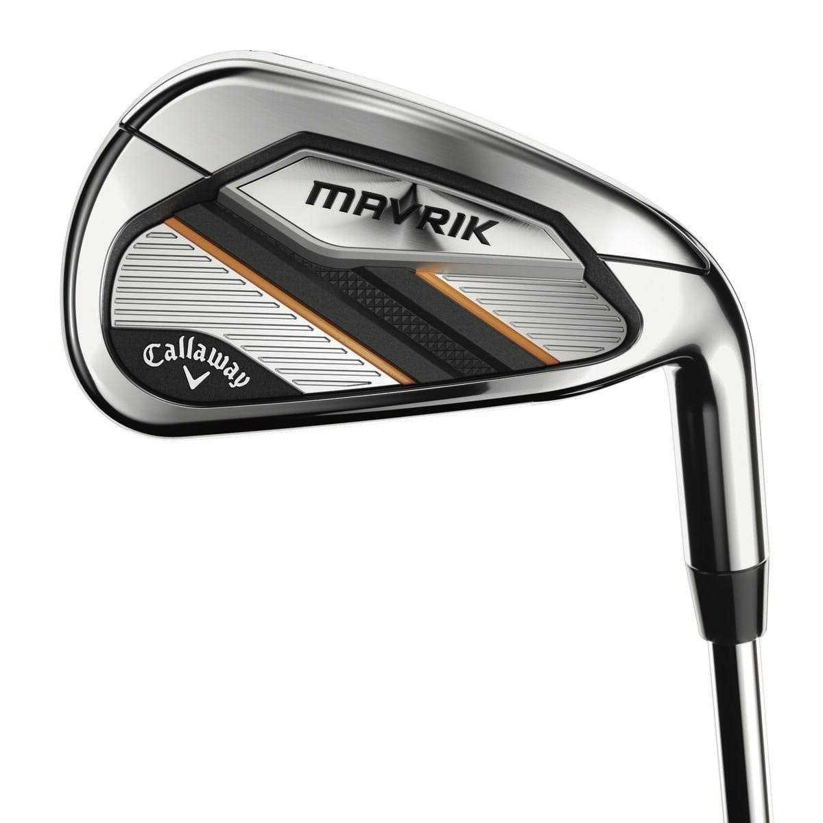 Callaway Mavrik Irons - Image 4