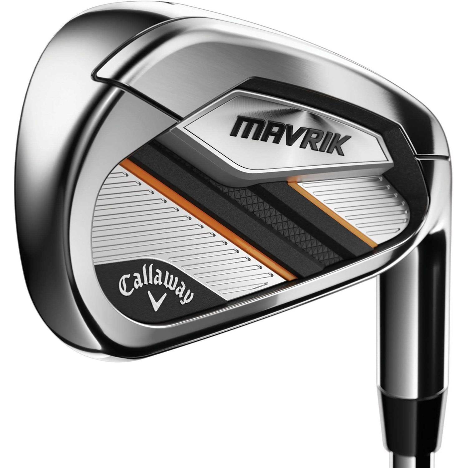 Callaway Mavrik Irons - Image 5