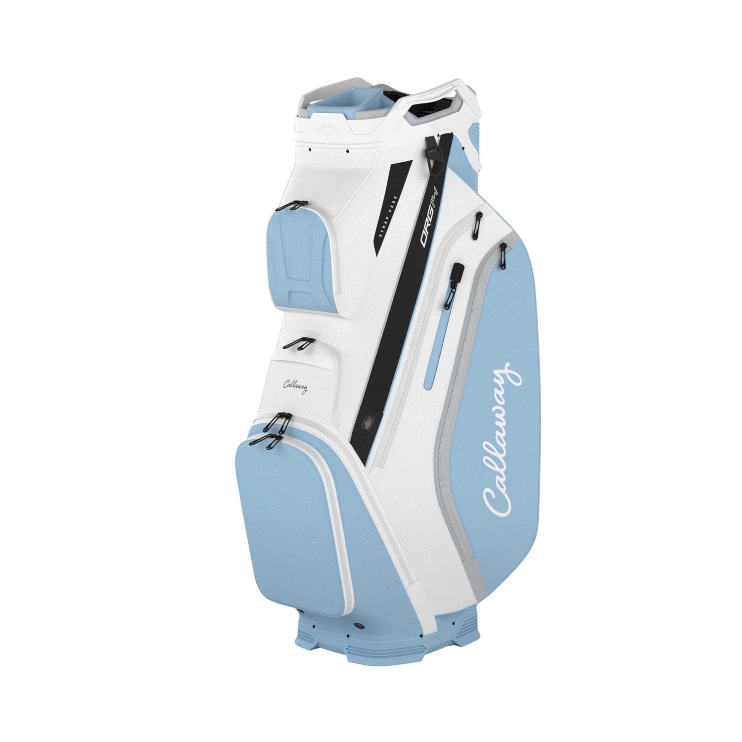 Callaway Golf Cart Bag Org 14