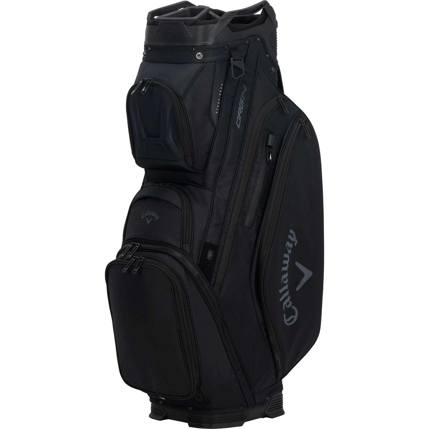 Callaway Golf Cart Bag Org 14
