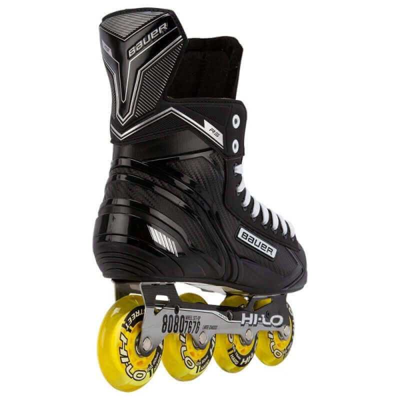 Bauer Senior Roller Hockey Skates - Image 4