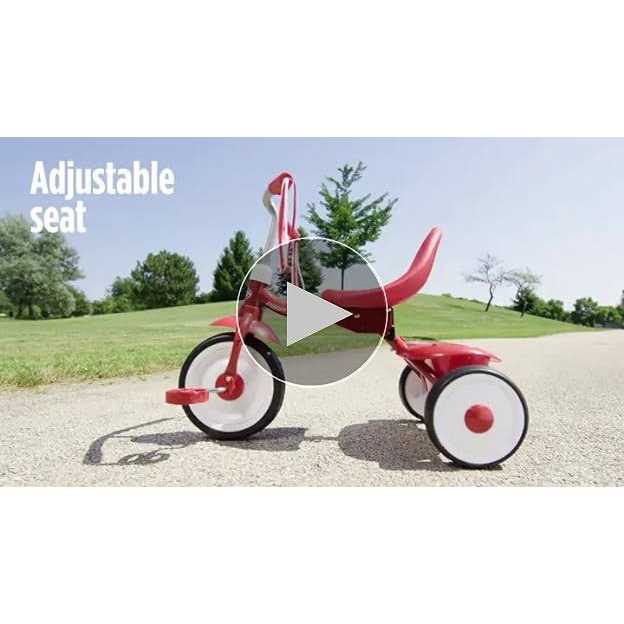 Radio Flyer Fold 2 Go - Image 5