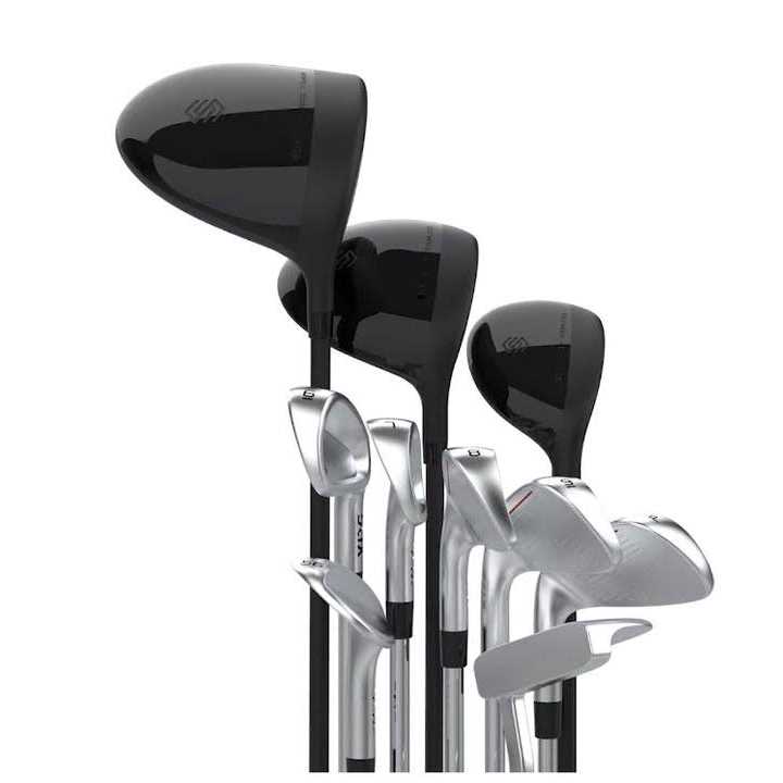 Alternative view of Stix Play Series 10 Club Set with Stand Bag