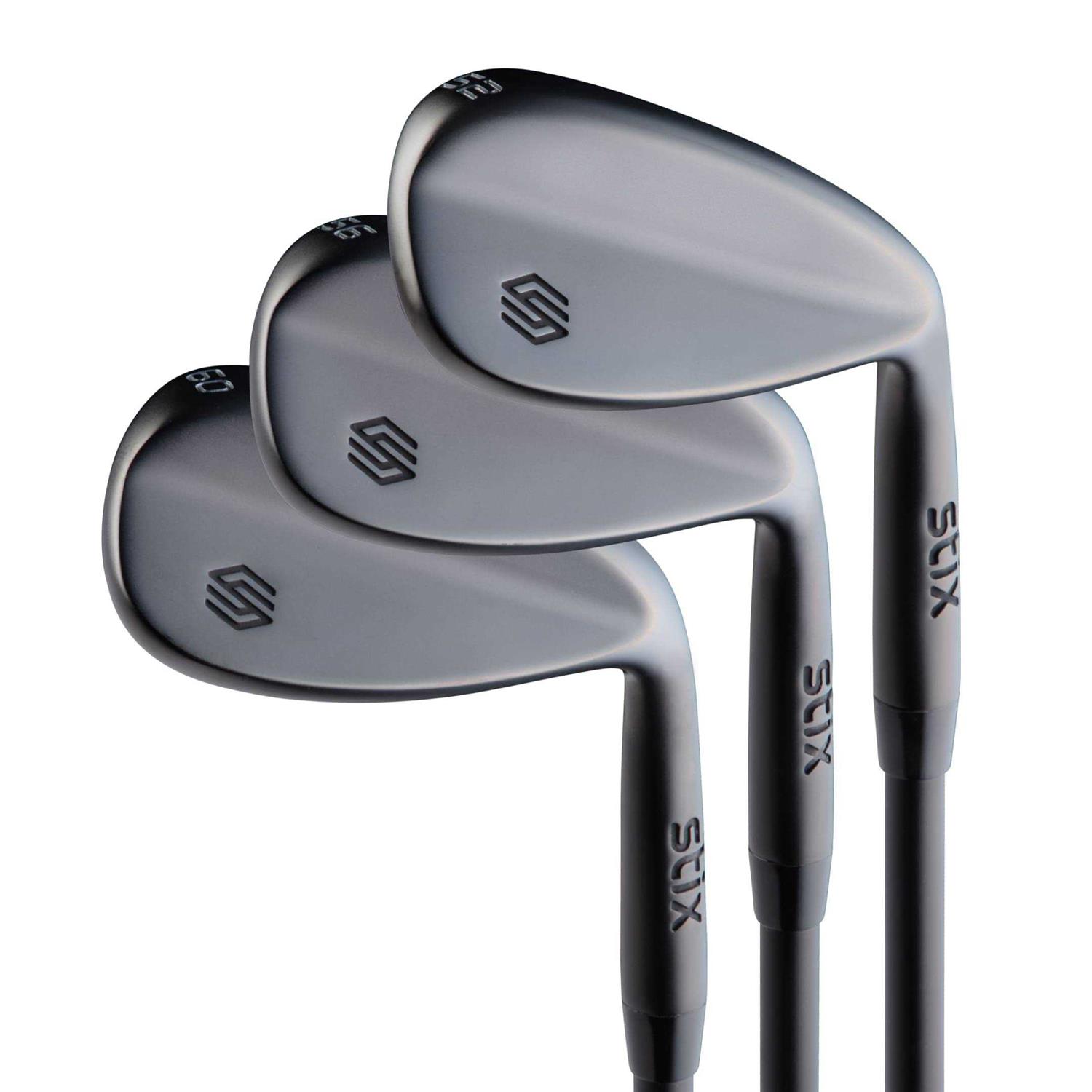 Stix Golf 2024 Wedge Set Perform Series Wedge Set - Image 3