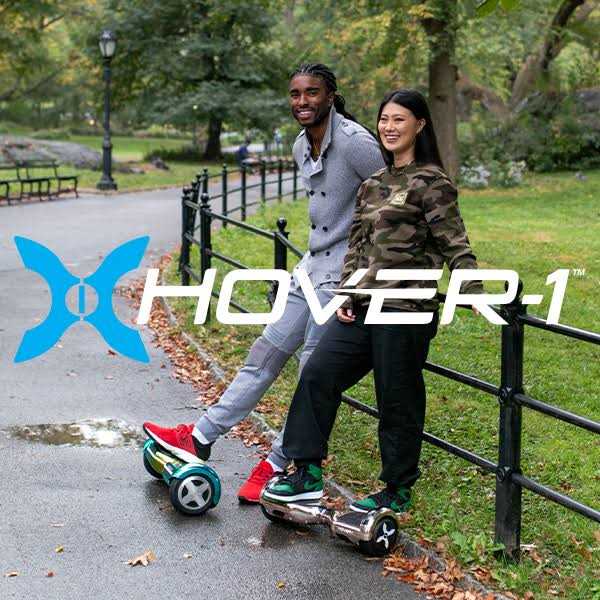 Hover-1 Allstar UL Certified Electric Hoverboard w/ 6.5in LED Wheels - Image 2