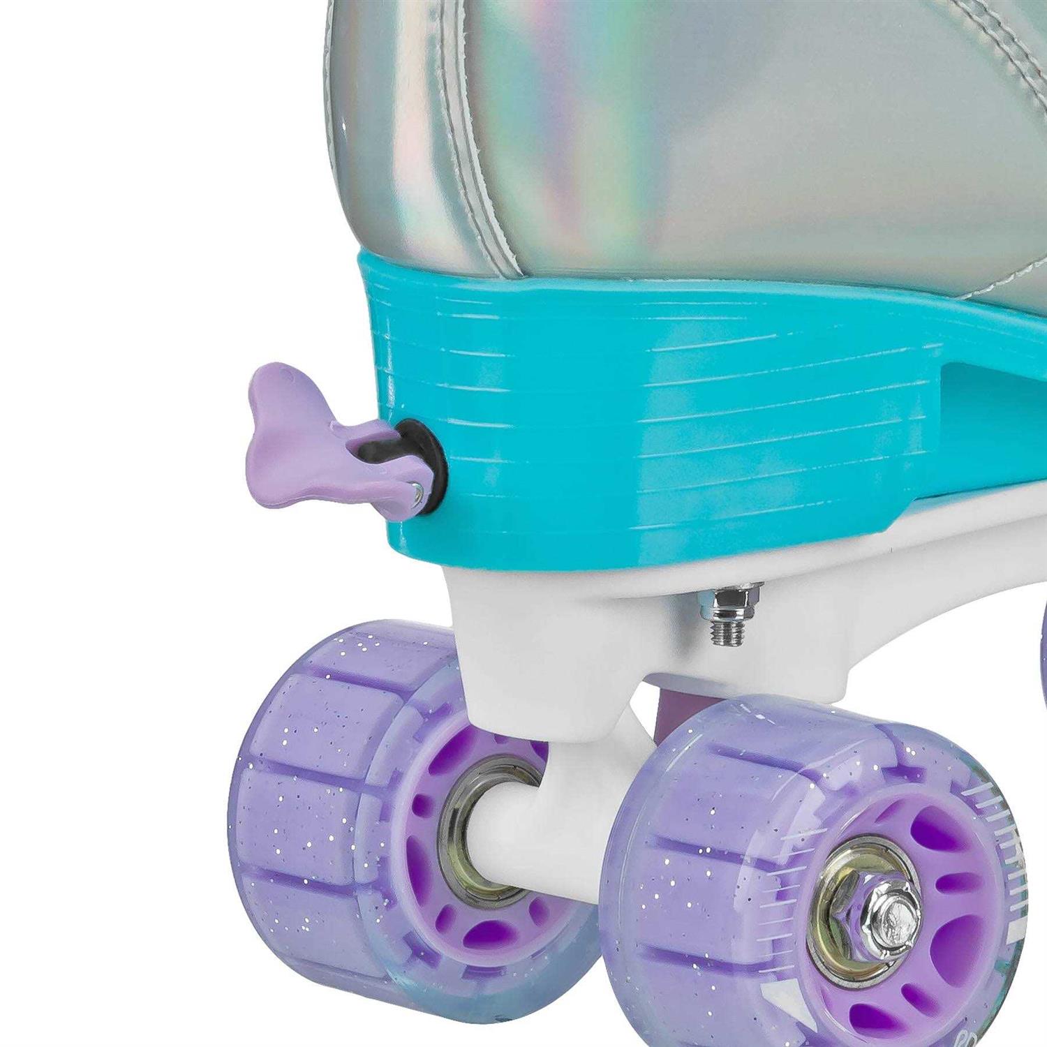 Roller Derby Pixie Adjustable Roller Skates - Image 2