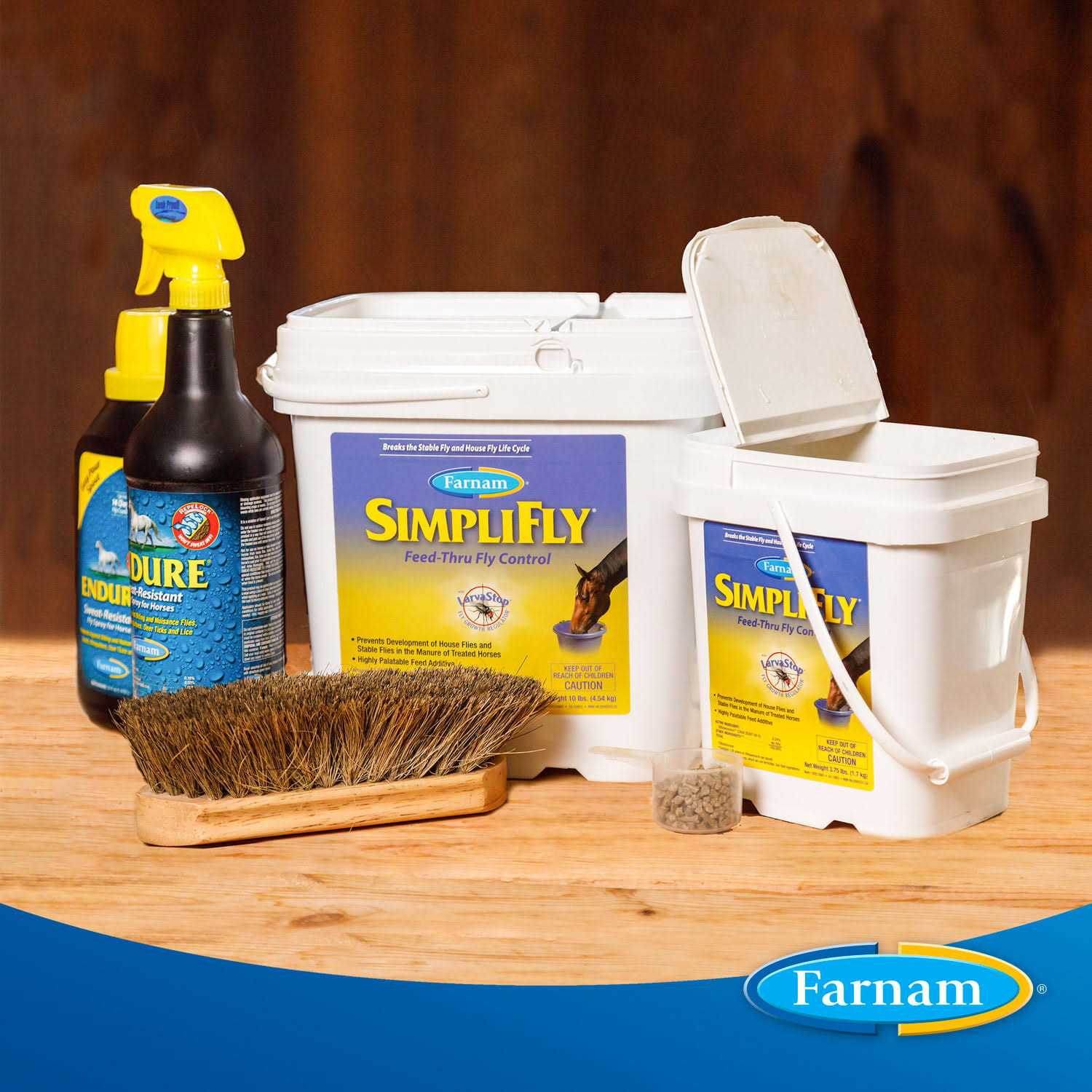 Farnam SimpliFly Feed Thru Fly Control - Image 3