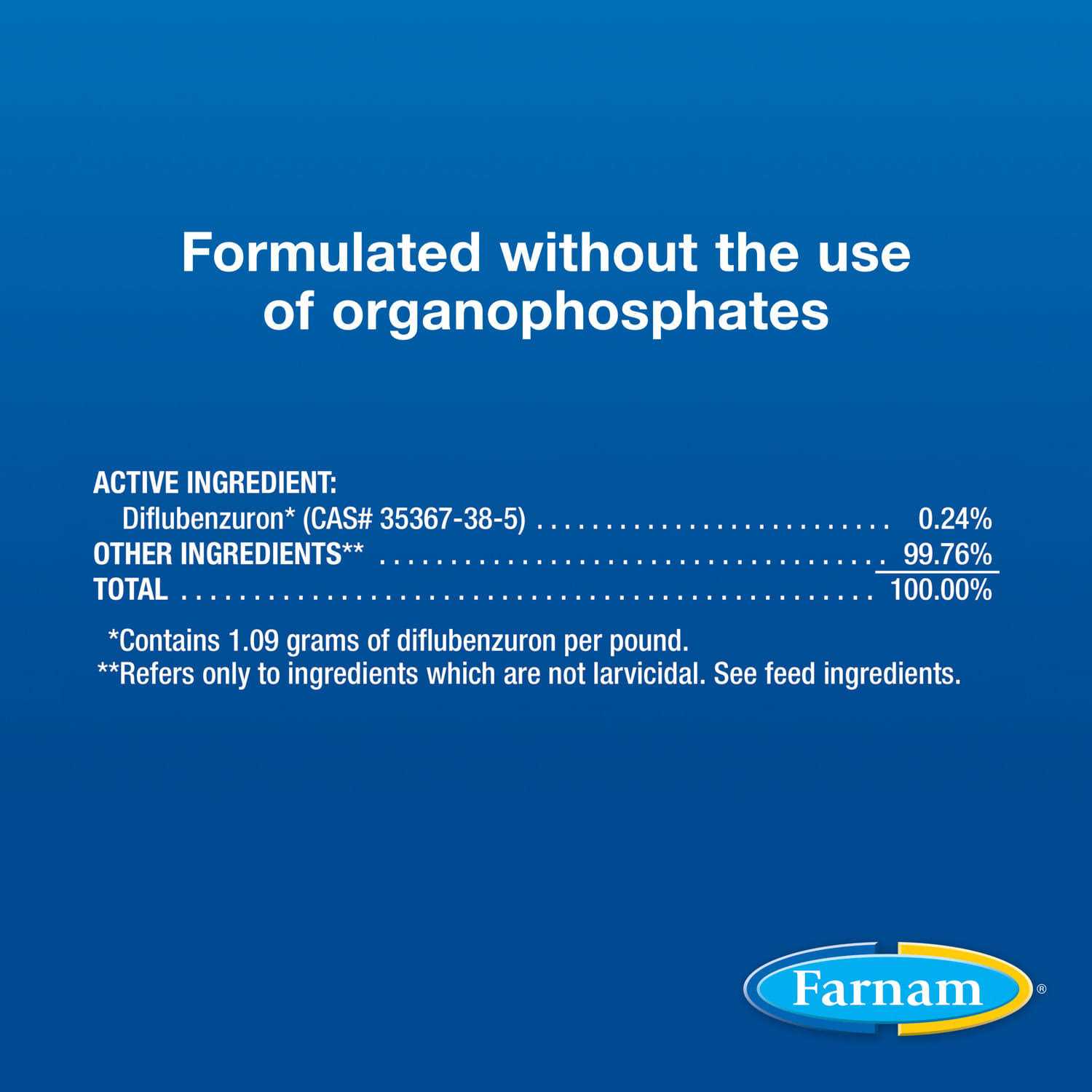 Farnam SimpliFly Feed Thru Fly Control - Image 4