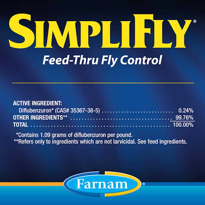 Farnam SimpliFly Feed Thru Fly Control - Image 3