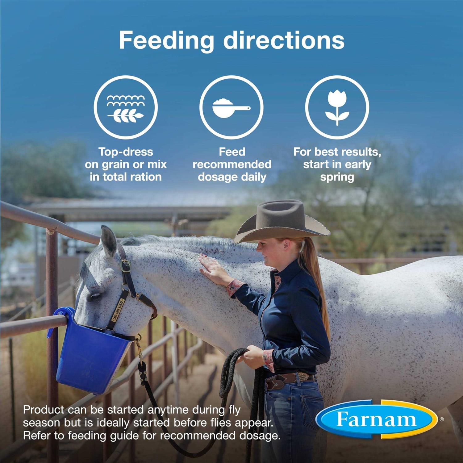 Farnam SimpliFly Feed Thru Fly Control - Image 4