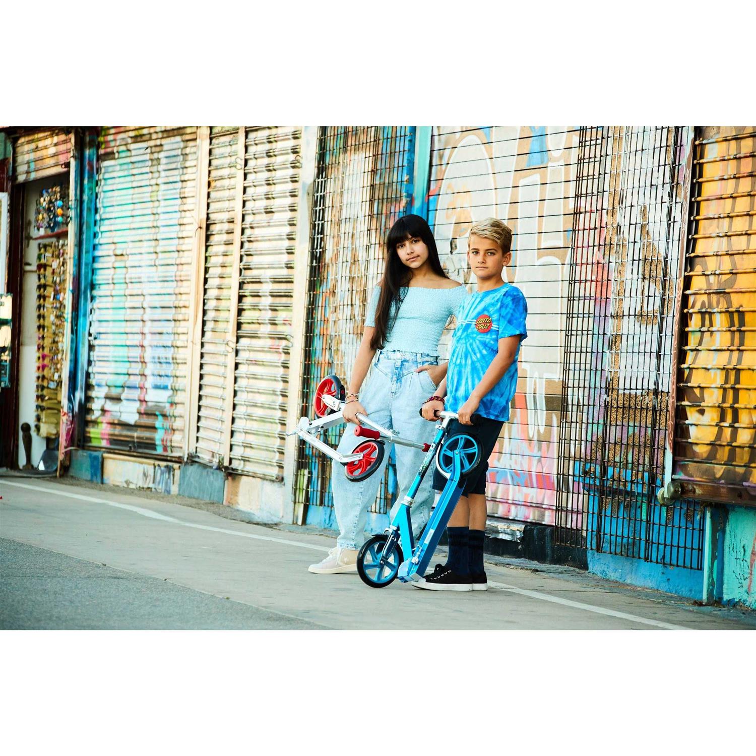 Razor A5 Lux Kick Scooter - Image 4