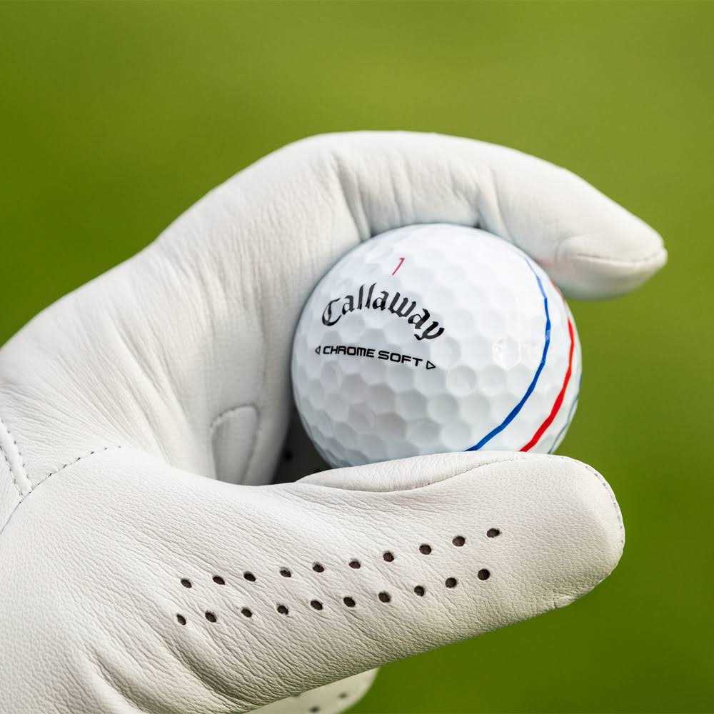 Callaway 2024 Chrome Soft Triple Track Golf Balls - Image 2