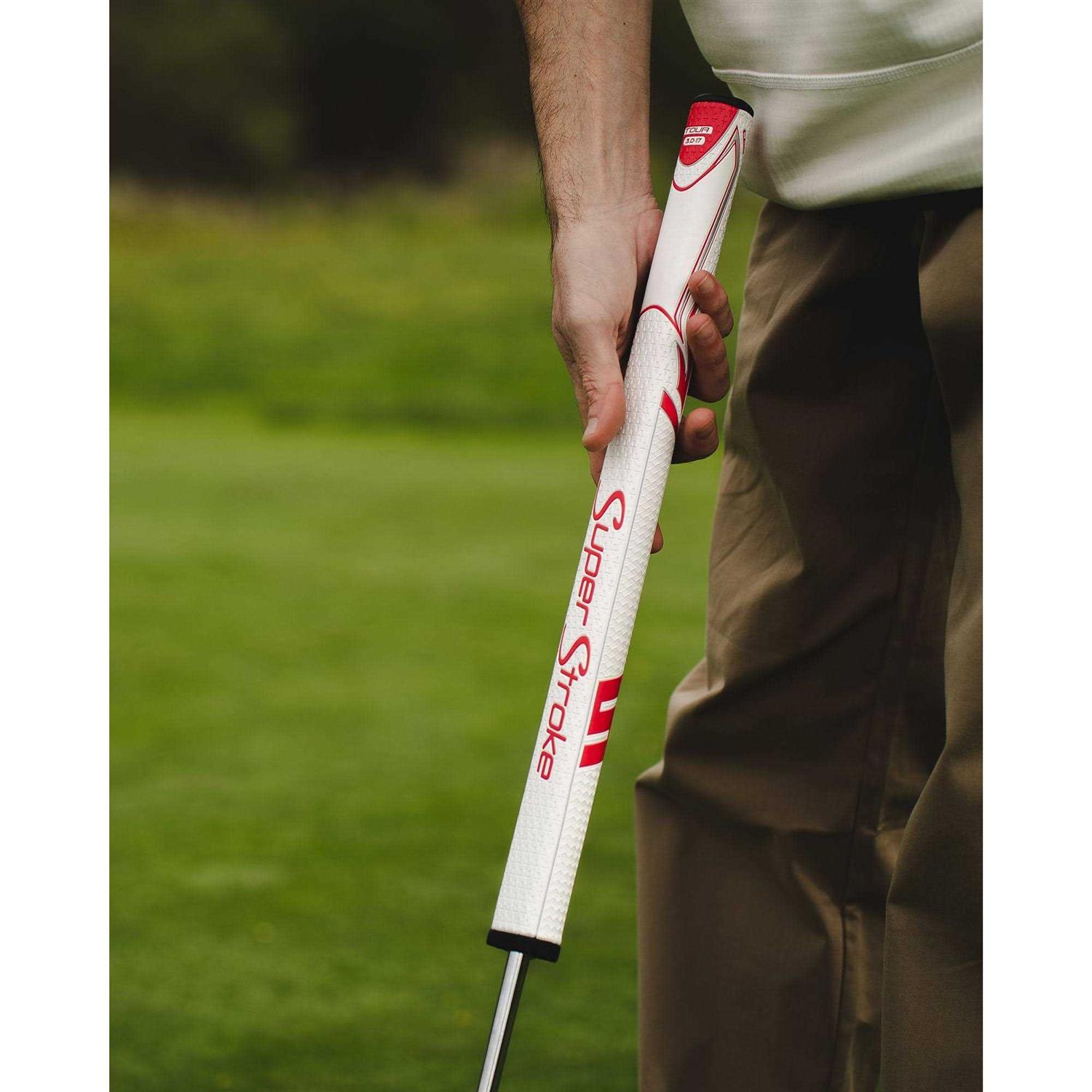 SuperStroke Zenergy Tour 3.0 17 Putter Grip - Image 4