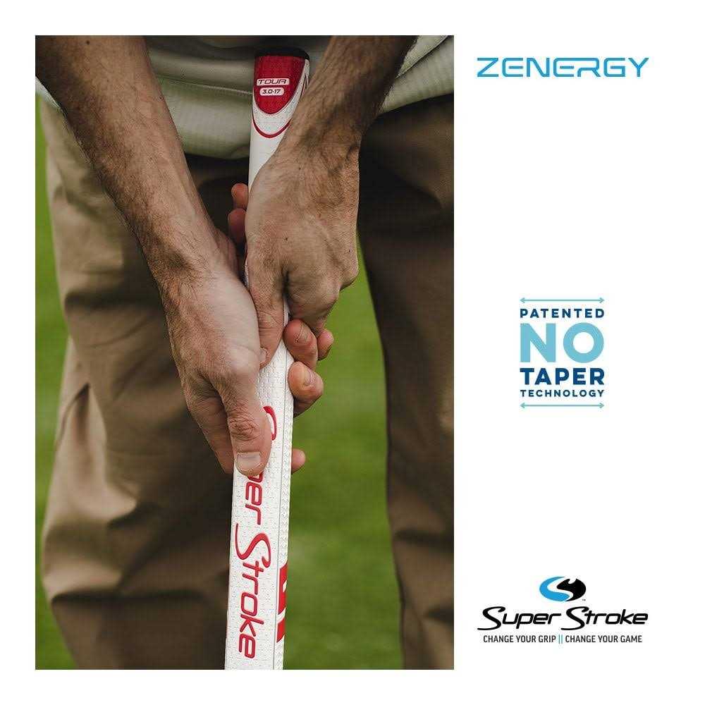 SuperStroke Zenergy Tour 3.0 17 Putter Grip - Image 3