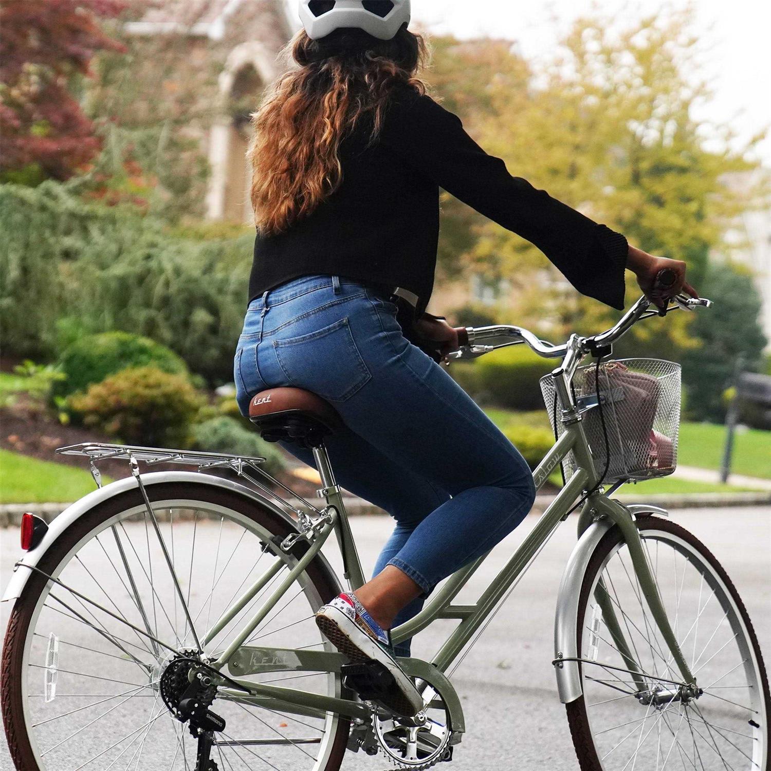 Kent Winslow 700c/28 Adult Hybrid Bike - Image 2