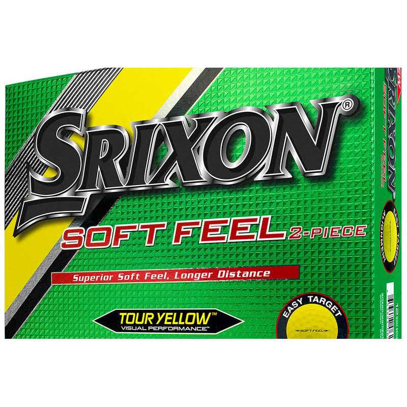 Srixon Soft Feel - Image 2