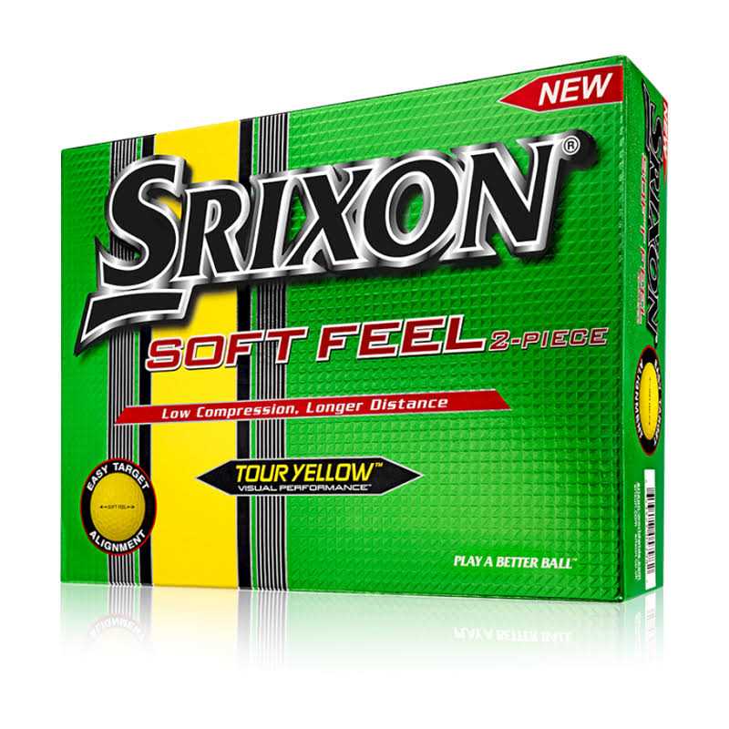 Srixon Soft Feel - Image 3