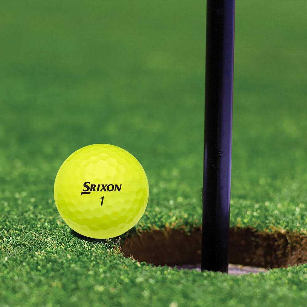 Srixon Soft Feel - Image 4