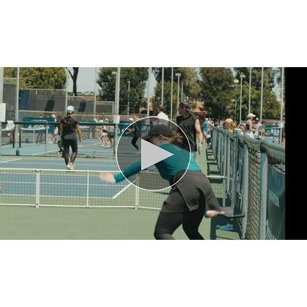 CRBN Pickleball Power Series Paddle - Image 3