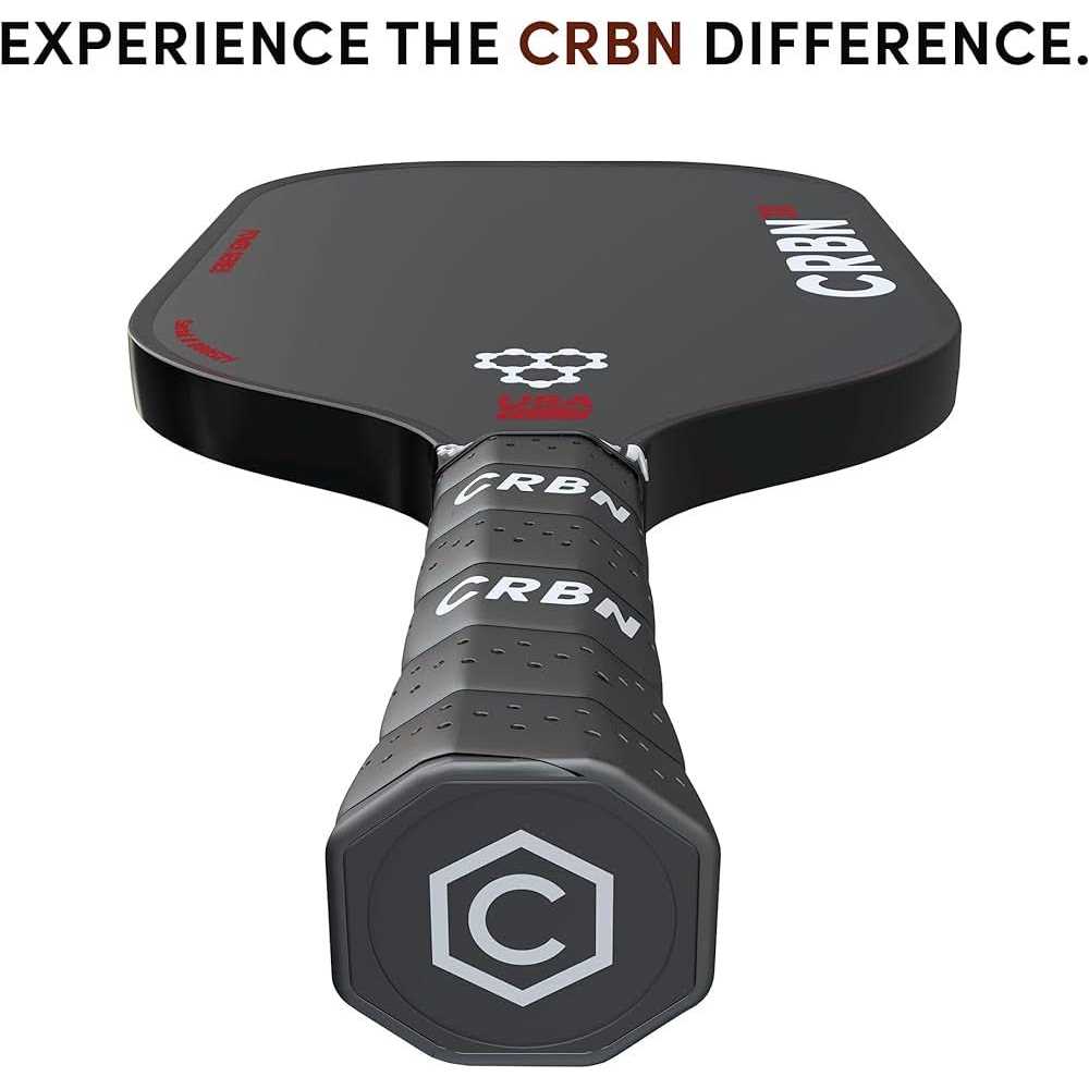 CRBN Pickleball Power Series Paddle - Image 4