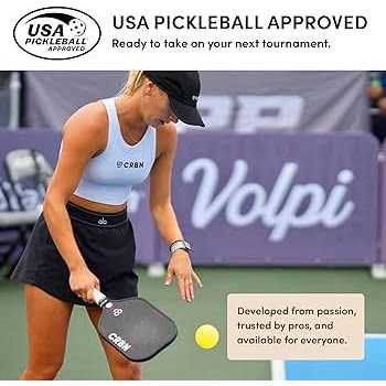 CRBN Pickleball Power Series Paddle - Image 5