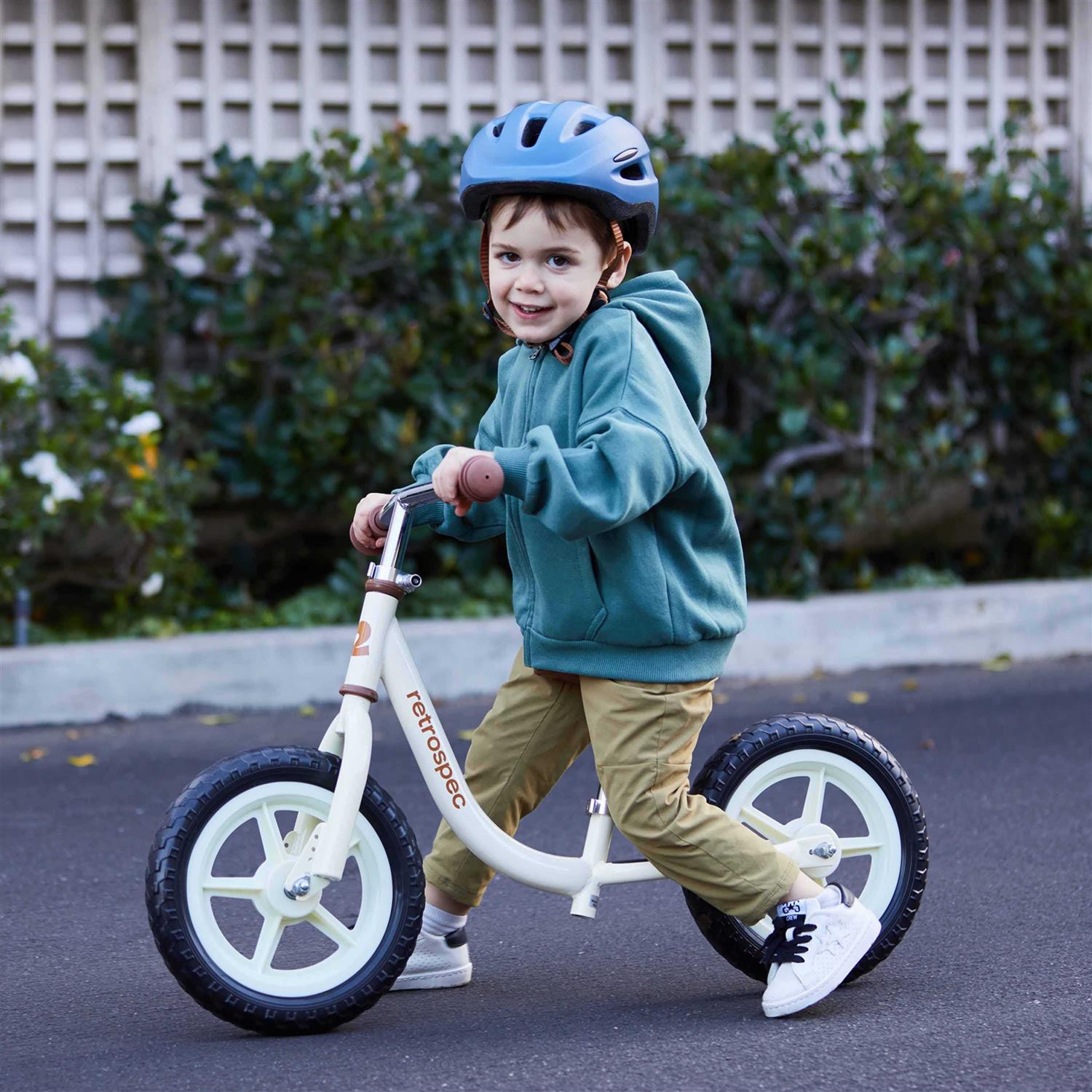 Retrospec Cub Kids Balance Bike - Image 2