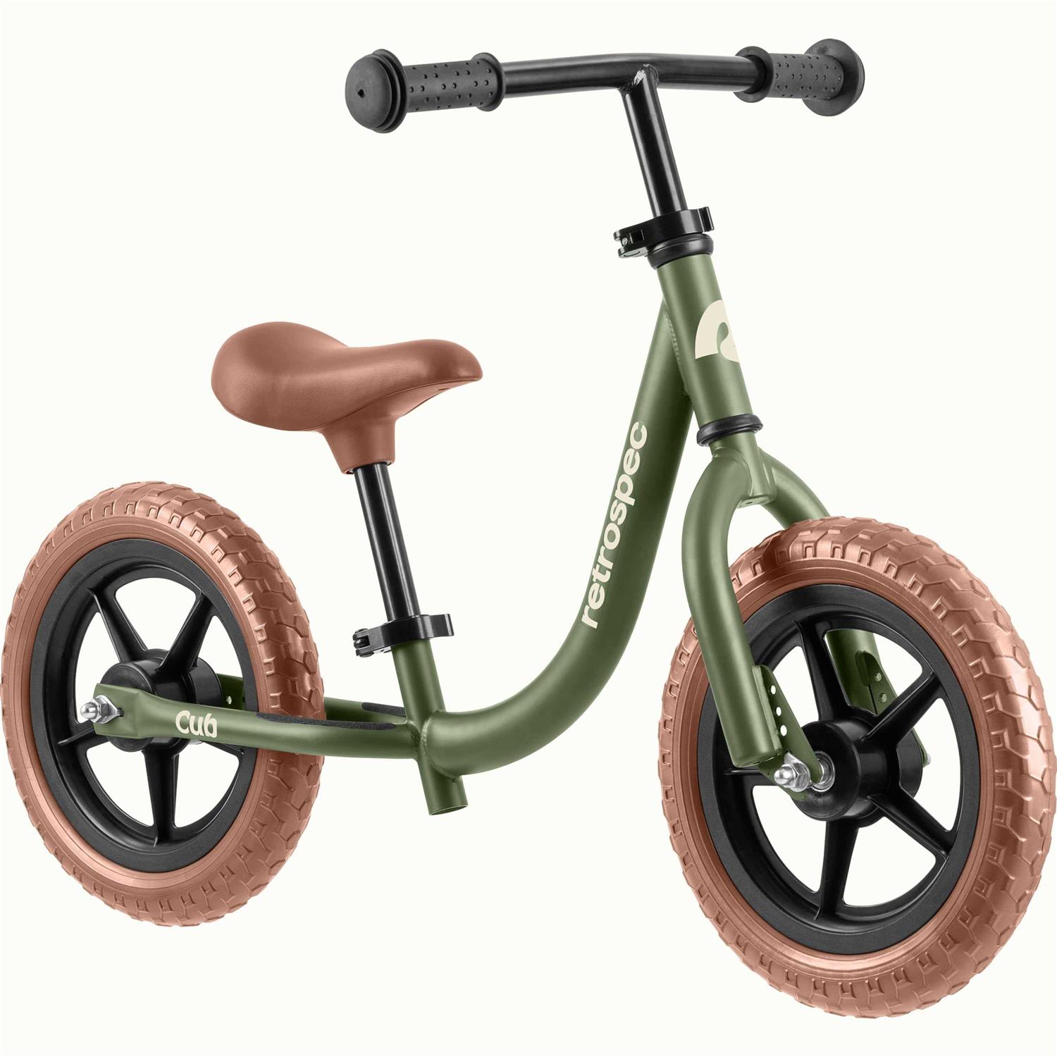 Retrospec Cub Kids Balance Bike - Image 3
