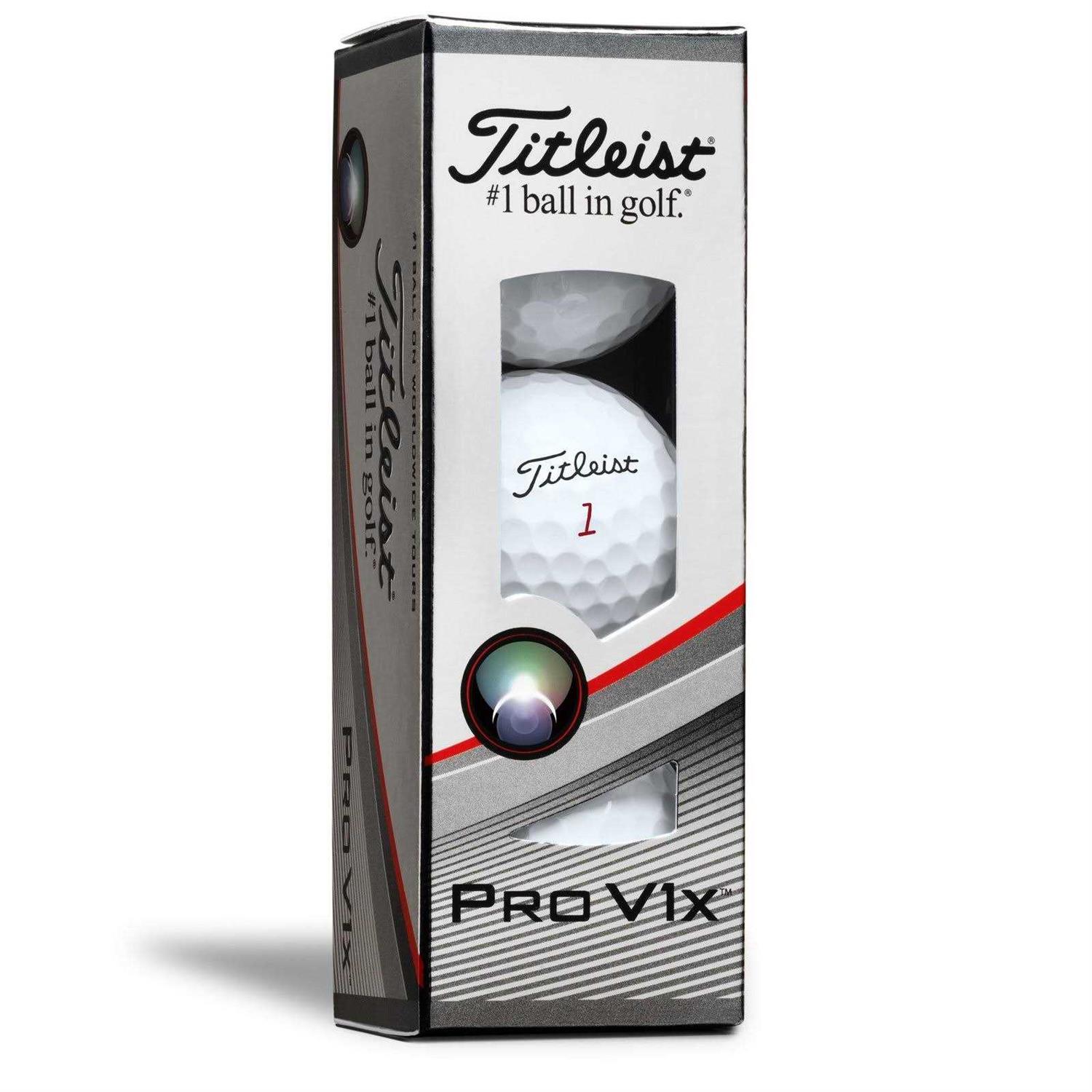 Titleist Pro V1x - Image 3
