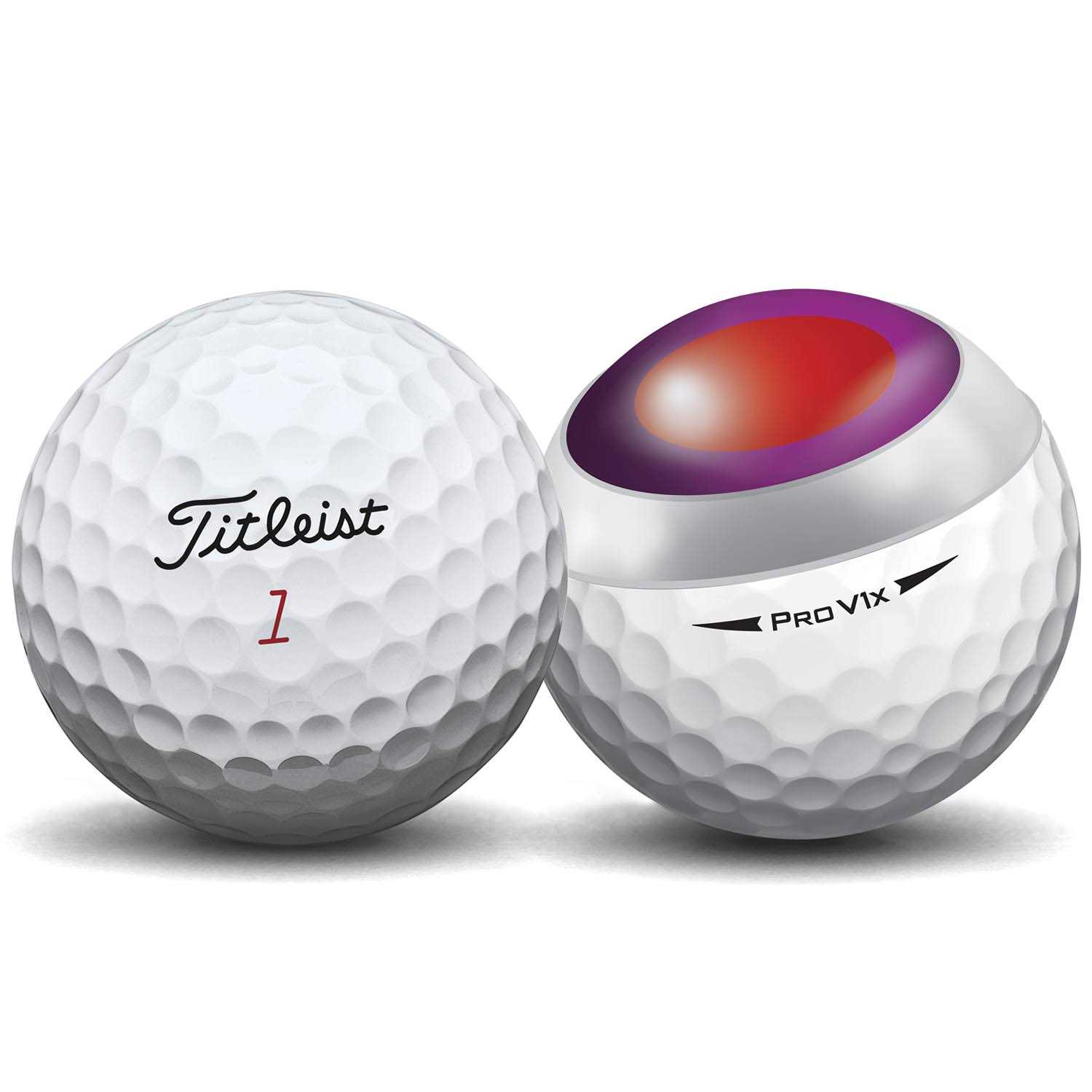 Titleist Pro V1x - Image 5