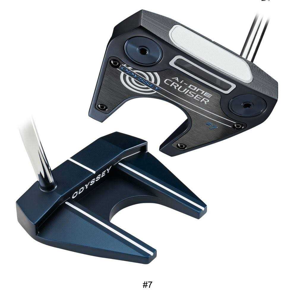 Odyssey Ai-One Jailbird Cruiser Putter - Image 4