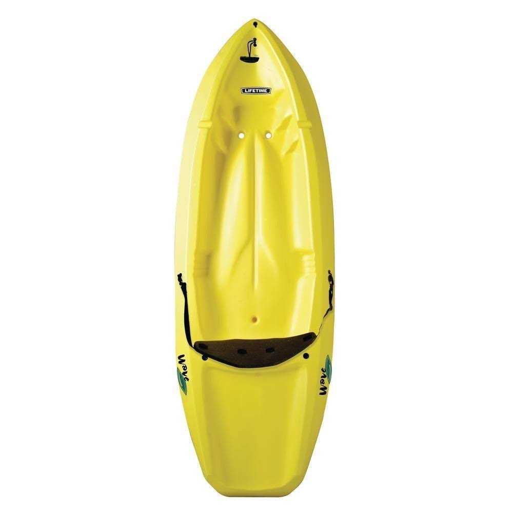 Lifetime Wave Youth Kayak - Image 4