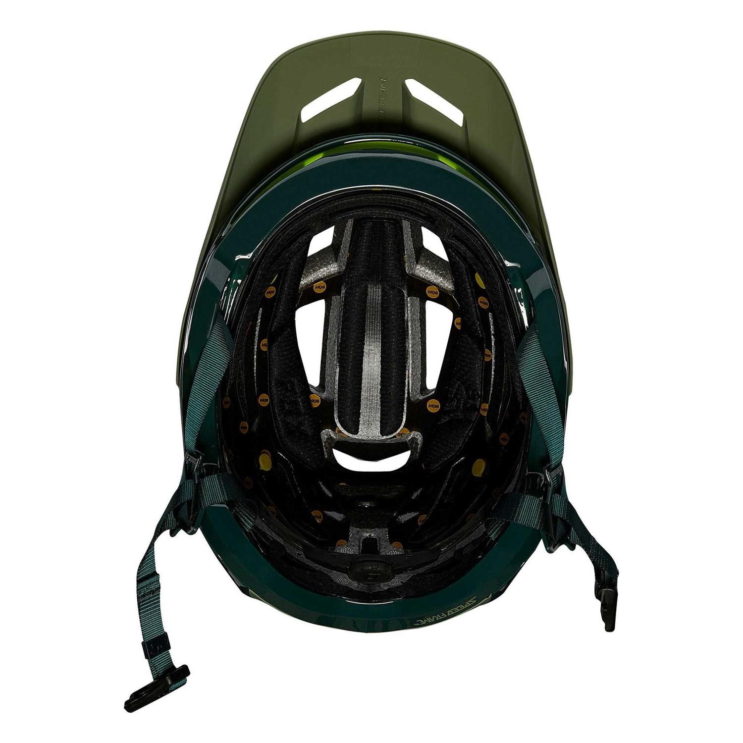 Fox Racing Speedframe Pro Helmet - Image 4