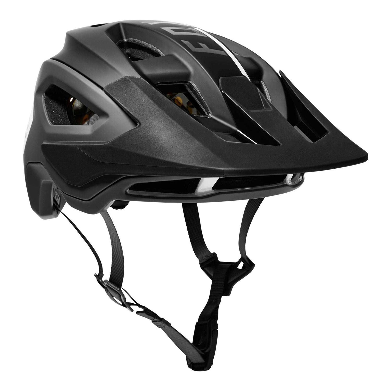 Fox Racing Speedframe Pro Helmet - Image 3