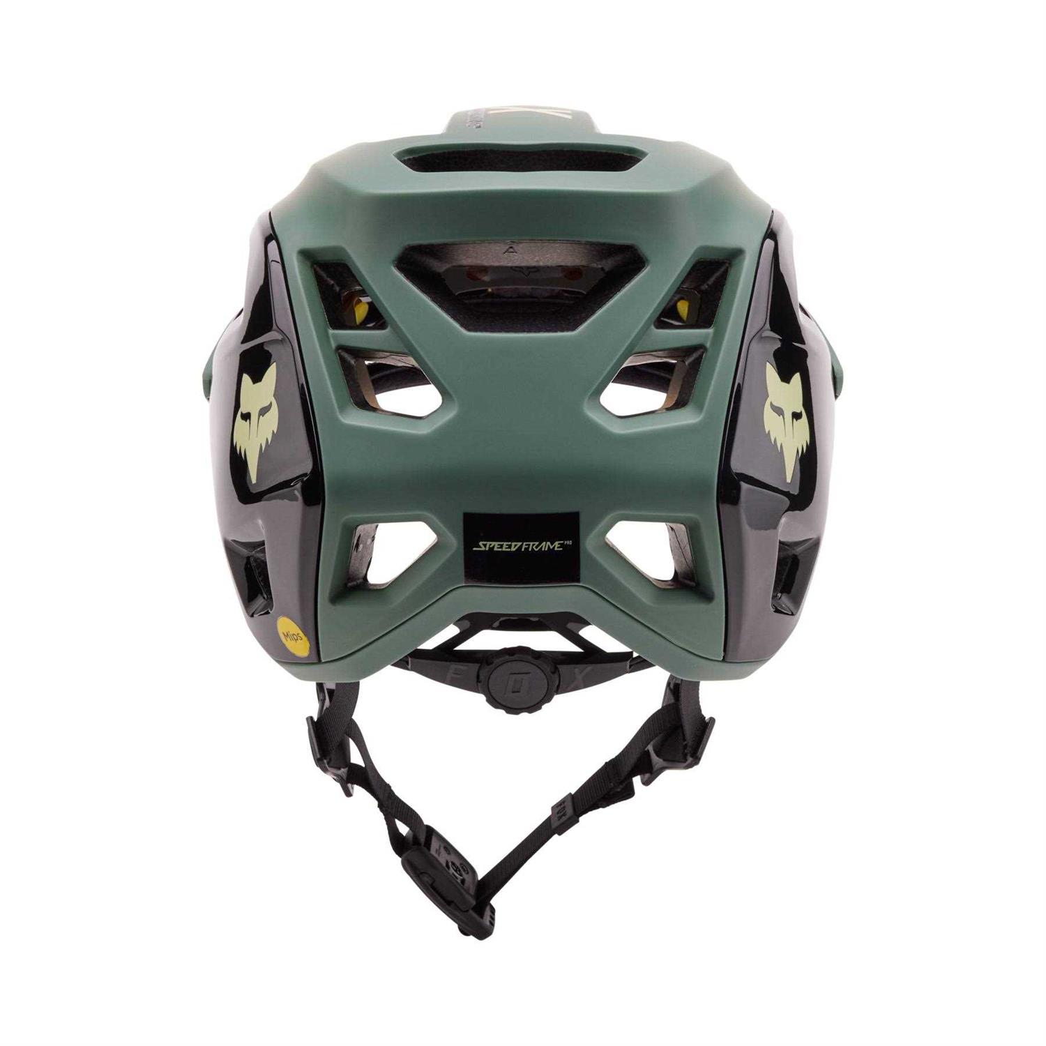 Fox Racing Speedframe Pro Helmet - Image 5