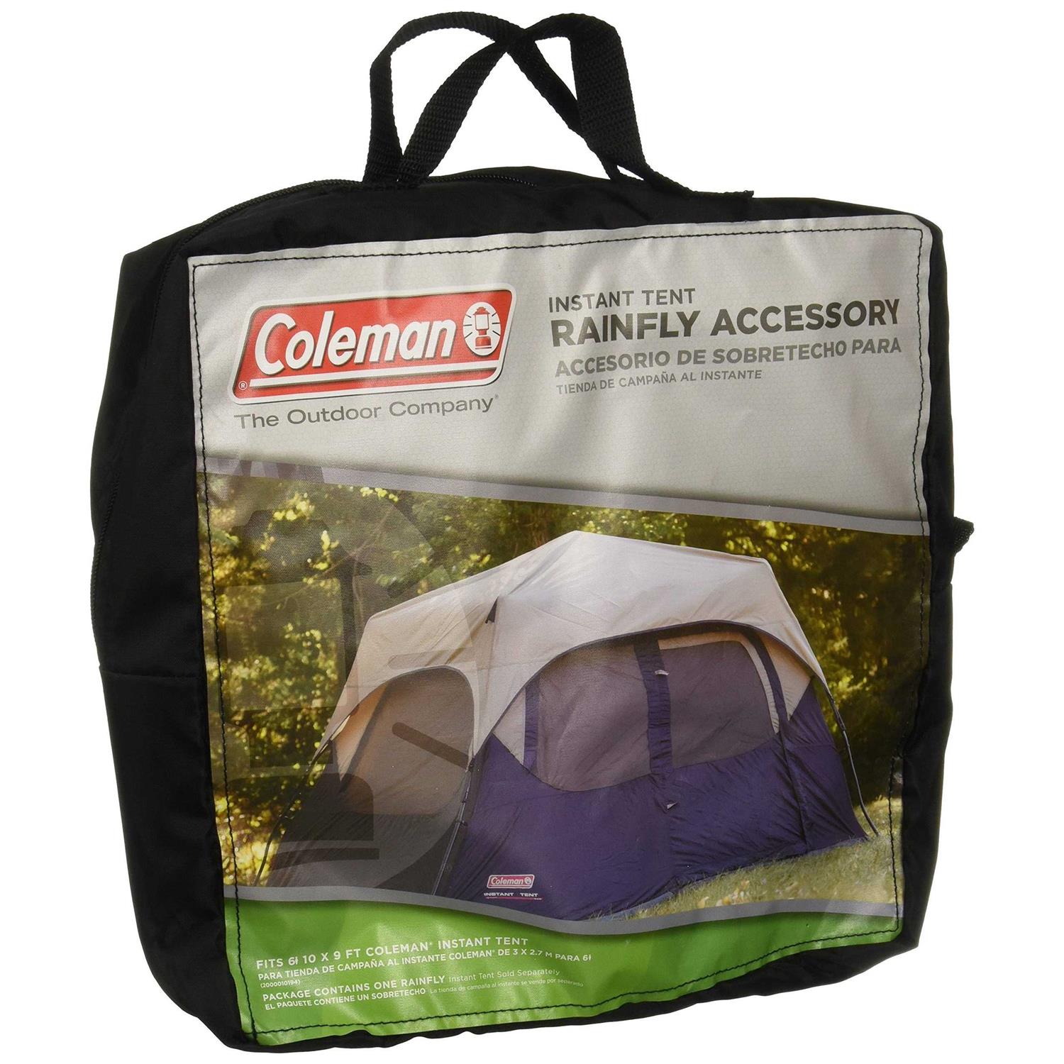 Coleman 8-Person Instant Tent Rainfly Accessory - Image 3