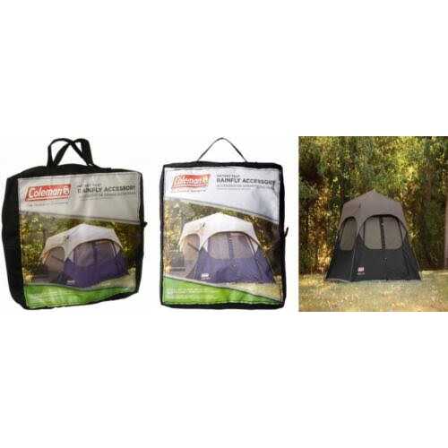 Coleman 8-Person Instant Tent Rainfly Accessory - Image 4
