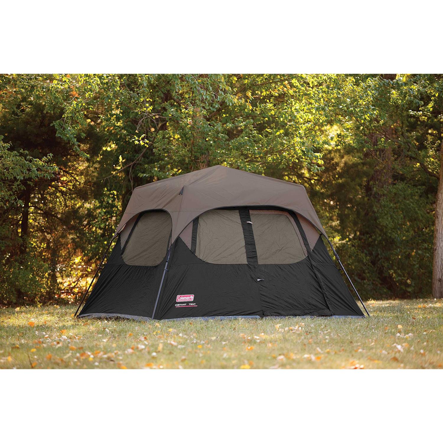 Coleman 8-Person Instant Tent Rainfly Accessory - Image 5