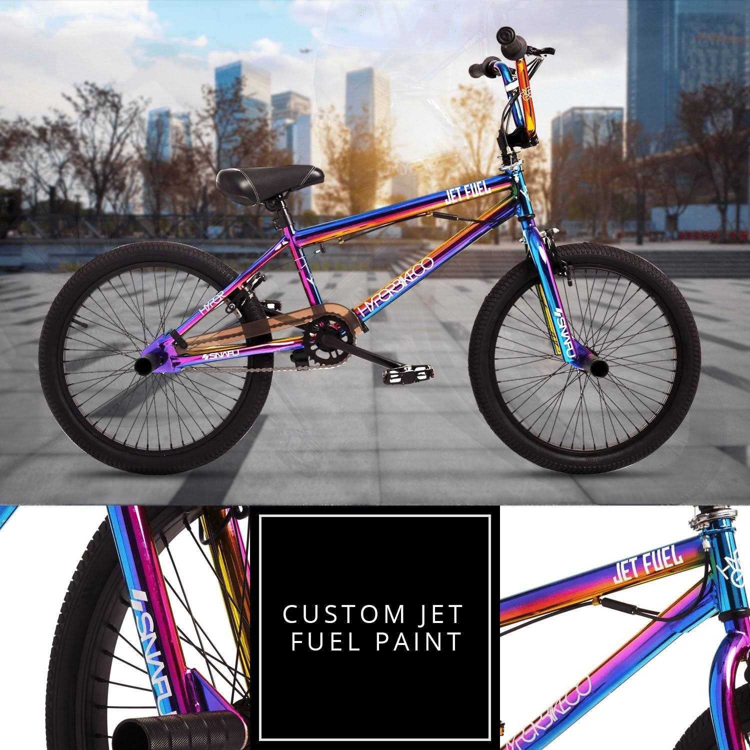 Hyper Bicycles 20 Jet Fuel BMX Bike - Image 2
