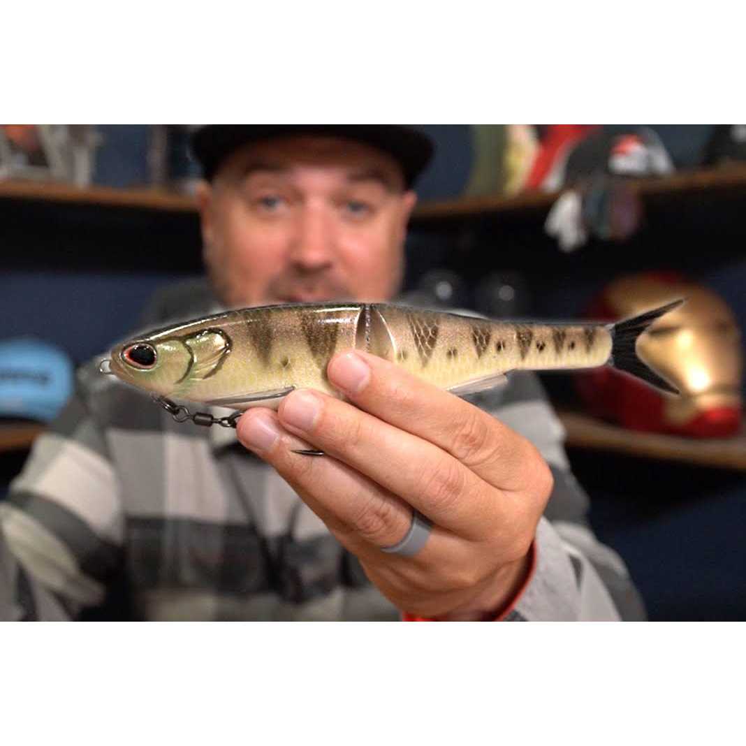 Berkley PowerBait Nessie Glide Bait - Image 2