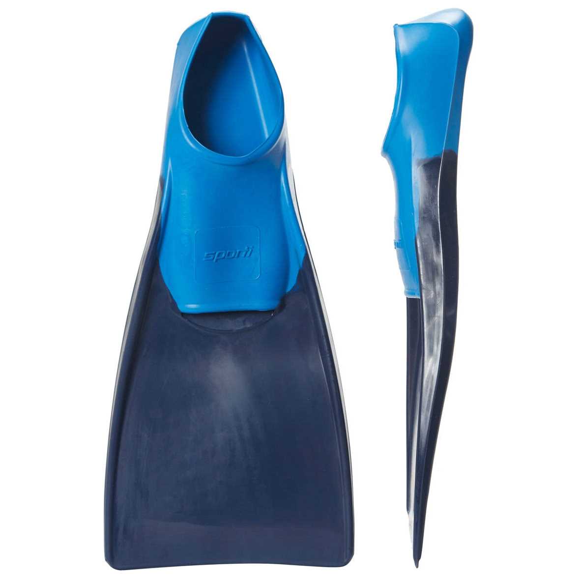 Alternative view of Sporti Essential Floating Swim Fins