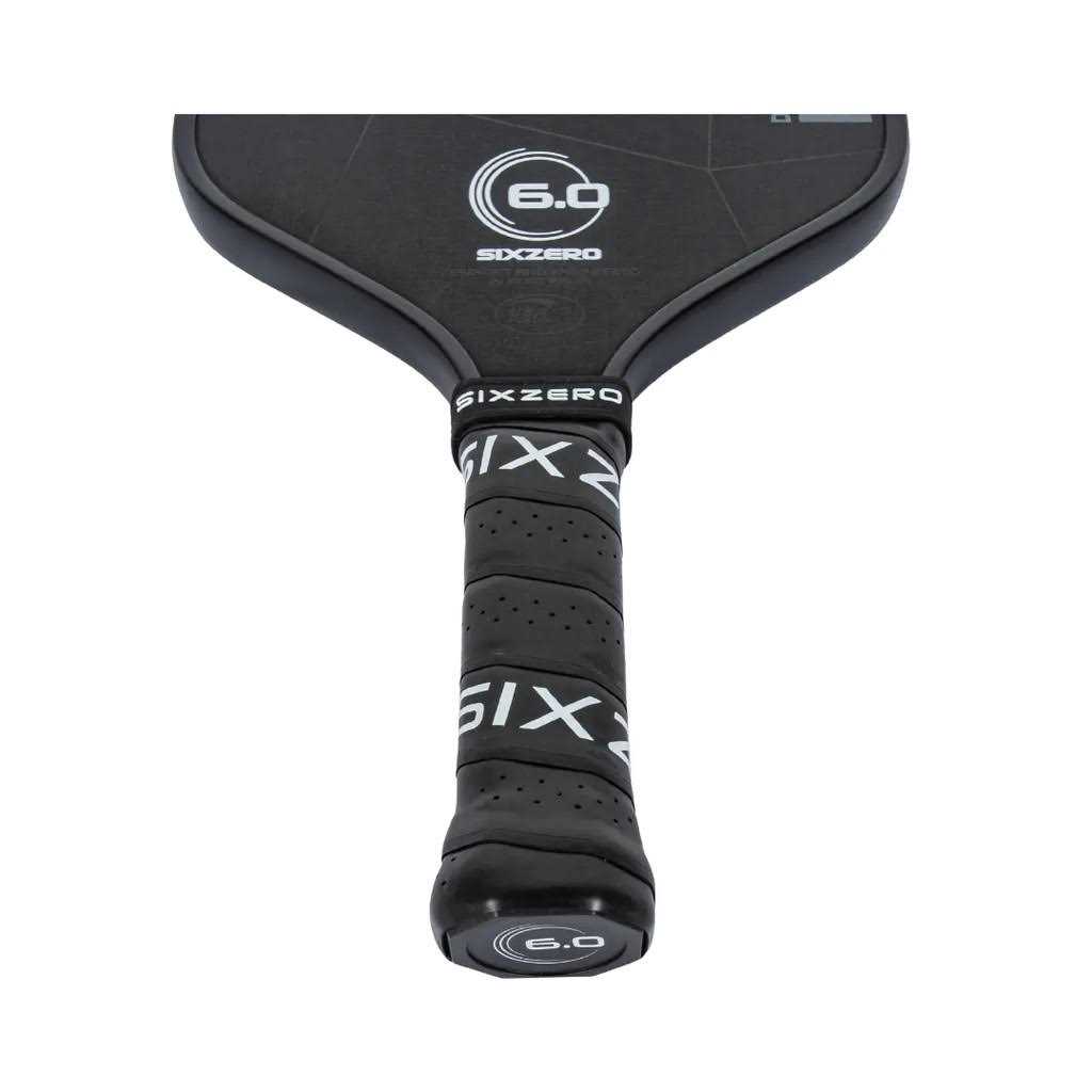 Six Zero Double Black Diamond Control Pickleball Paddle - Image 4
