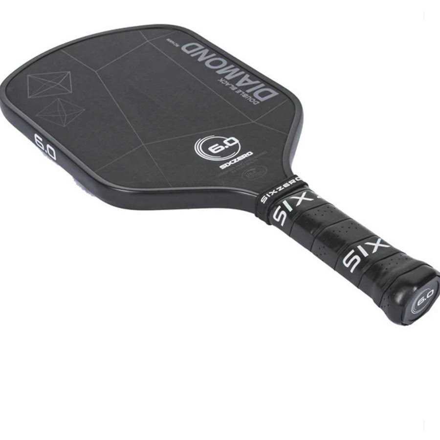 Six Zero Double Black Diamond Control Pickleball Paddle - Image 2