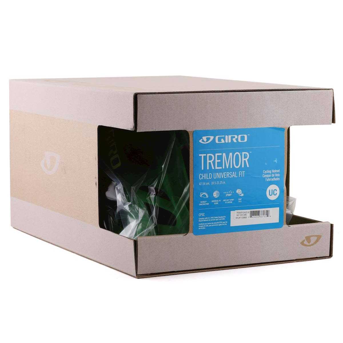 Giro Tremor MIPS Helmet Matte - Image 4