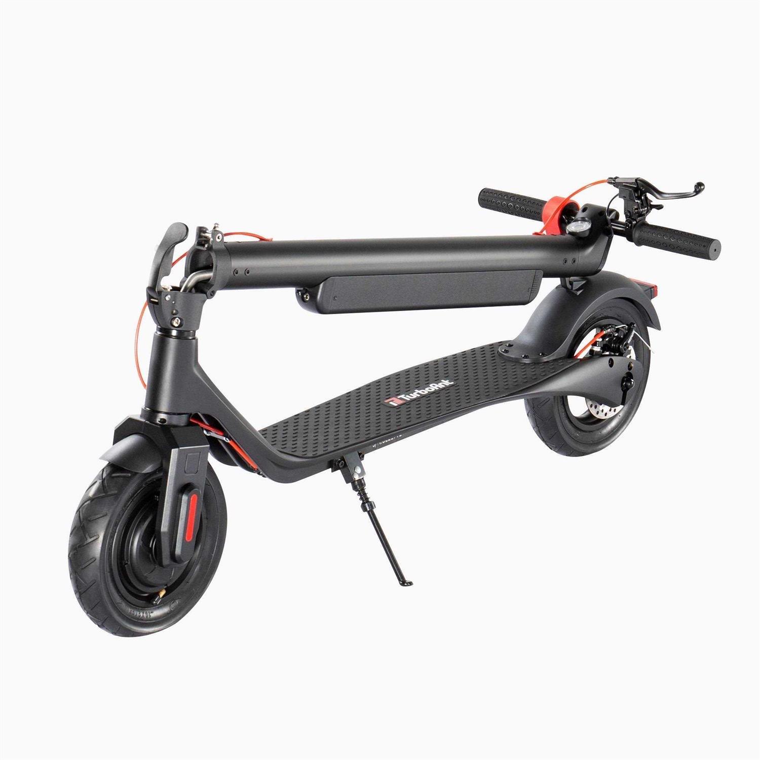 TurboAnt X7 Max Folding Electric Scooter - Image 3