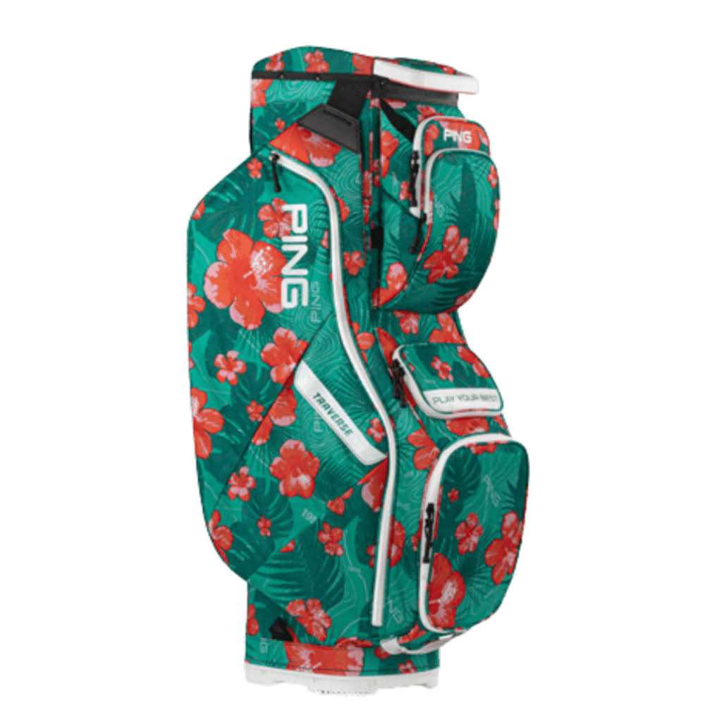 Ping Traverse Cart Bag - Image 4