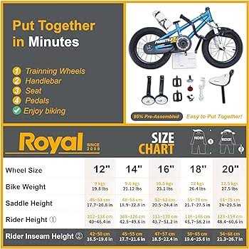 RoyalBaby Freestyle - Image 2