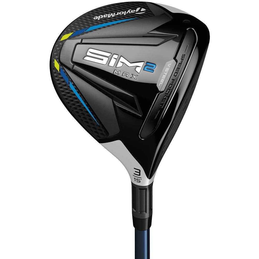 TaylorMade SIM2 Max Fairway Wood