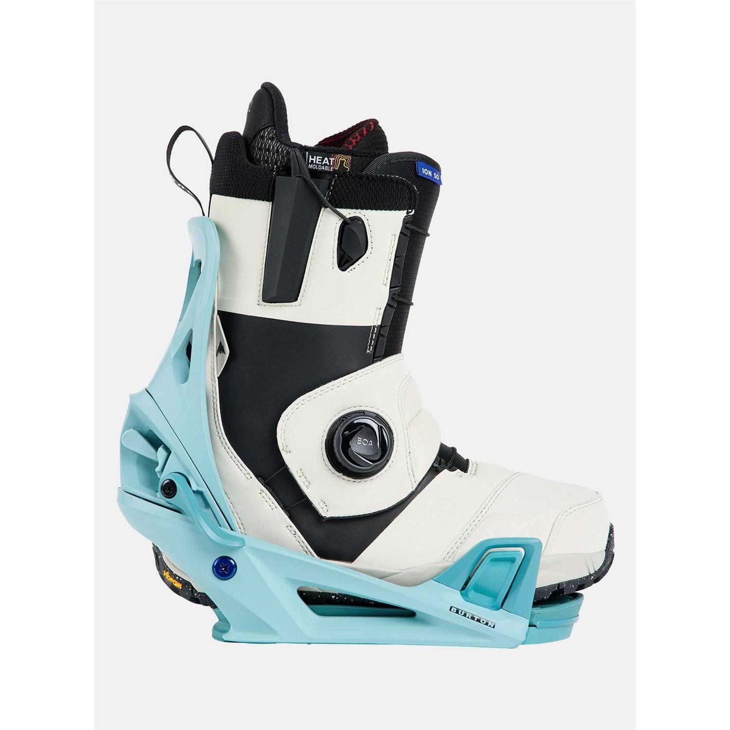 Alternative view of Burton Step On Re:Flex Snowboard Bindings