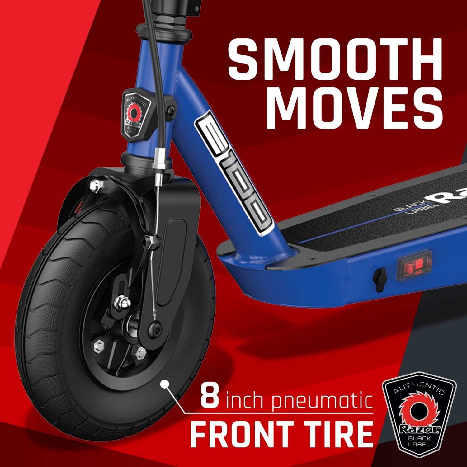 Razor Power Core E100 Electric Scooter - Image 4